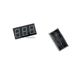 LED 7 Đoạn 3 Số 0.56 Inch 5631 Màu Đỏ Âm Chung